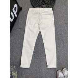FENDI Fendi 2023SS jeans Fashionable people love it!