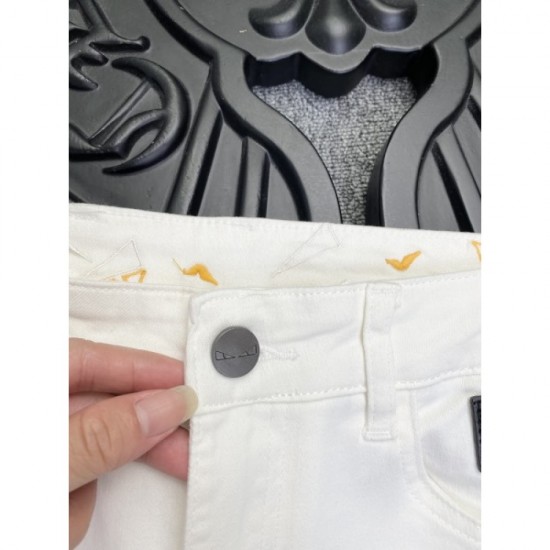 FENDI Fendi 2023SS jeans Fashionable people love it! FENDI Fendi 2023SS jeans Fashionable people love it!