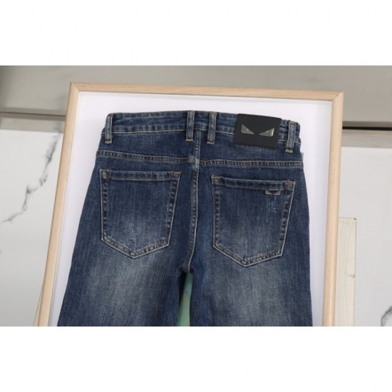 FENDI 2023FW jeans only one item! VIP customer sale FENDI 2023FW jeans only one item! VIP customer sale