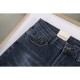 FENDI 2023FW Jeans Recommended item for daily wear FENDI 2023FW Jeans Recommended item for daily wear