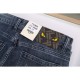 FENDI 2023FW Jeans Recommended item for daily wear FENDI 2023FW Jeans Recommended item for daily wear