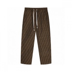 FENDI Fendi 2023FW casual pants large bargain new work limited