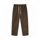 FENDI Fendi 2023FW casual pants large bargain new work limited FENDI Fendi 2023FW casual pants large bargain new work limited