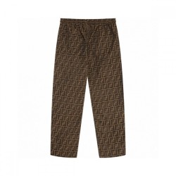 FENDI Fendi 2023FW casual pants large bargain new work limited