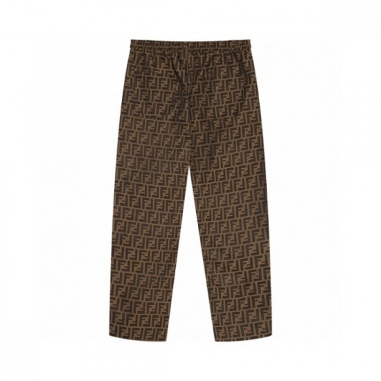 FENDI Fendi 2023FW casual pants large bargain new work limited FENDI Fendi 2023FW casual pants large bargain new work limited