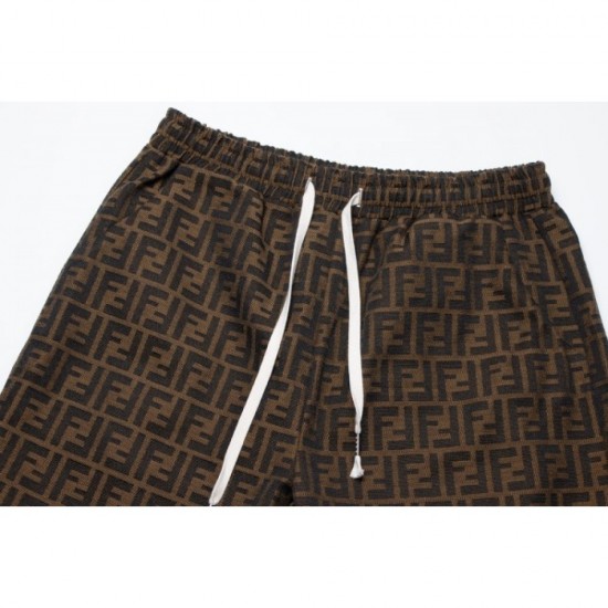 FENDI Fendi 2023FW casual pants large bargain new work limited FENDI Fendi 2023FW casual pants large bargain new work limited