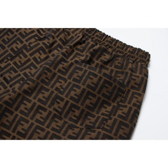 FENDI Fendi 2023FW casual pants large bargain new work limited FENDI Fendi 2023FW casual pants large bargain new work limited