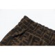 FENDI Fendi 2023FW casual pants large bargain new work limited FENDI Fendi 2023FW casual pants large bargain new work limited