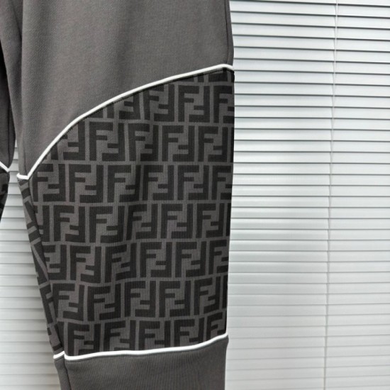 FENDI Fendi 2023FW casual pants classic popular latest work FENDI Fendi 2023FW casual pants classic popular latest work