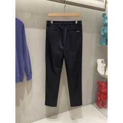 FENDI 2023FW Casual Pants Very winter-like item