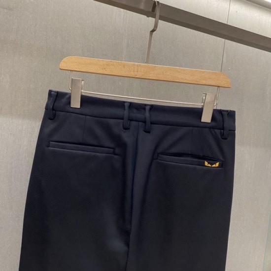 FENDI 2023FW Casual Pants Very winter-like item FENDI 2023FW Casual Pants Very winter-like item