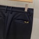 FENDI 2023FW Casual Pants Very winter-like item FENDI 2023FW Casual Pants Very winter-like item