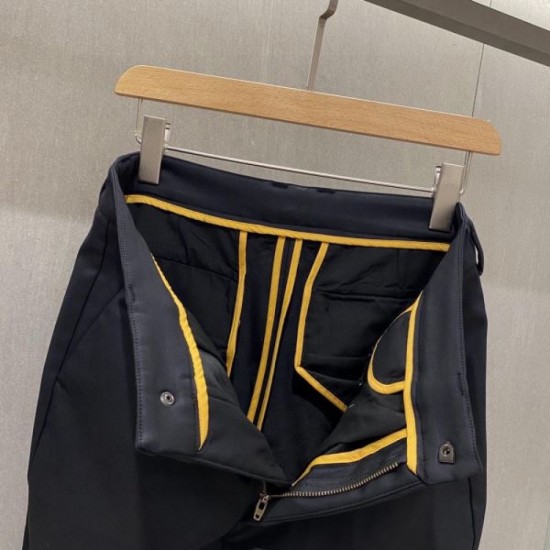 FENDI 2023FW Casual Pants Very winter-like item FENDI 2023FW Casual Pants Very winter-like item
