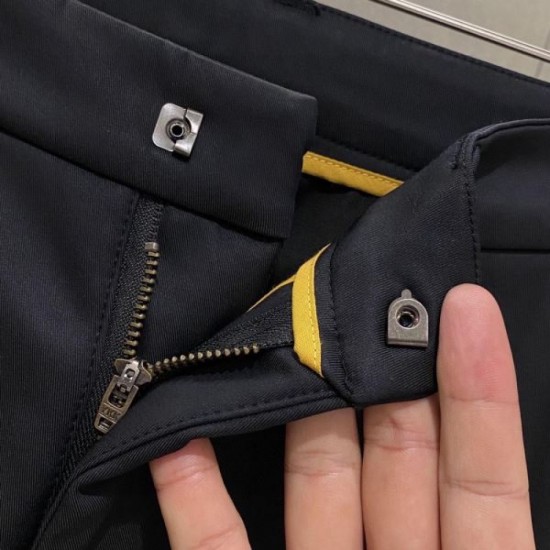 FENDI 2023FW Casual Pants Very winter-like item FENDI 2023FW Casual Pants Very winter-like item