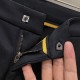 FENDI 2023FW Casual Pants Very winter-like item FENDI 2023FW Casual Pants Very winter-like item