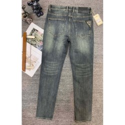FENDI 2023FW jeans stylish style