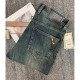 FENDI 2023FW jeans stylish style FENDI 2023FW jeans stylish style