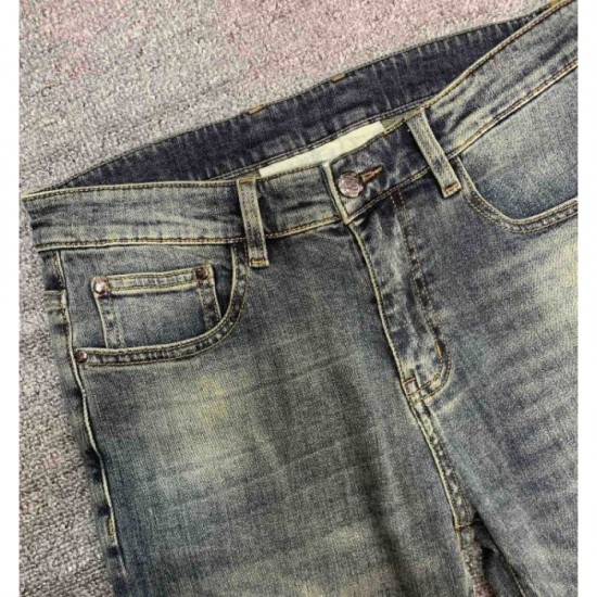FENDI 2023FW jeans stylish style FENDI 2023FW jeans stylish style