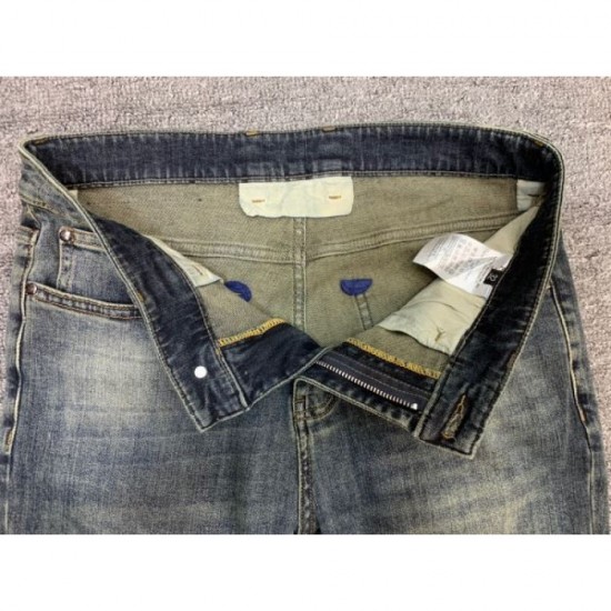 FENDI 2023FW jeans stylish style FENDI 2023FW jeans stylish style