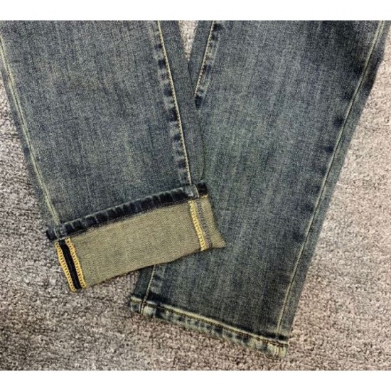 FENDI 2023FW jeans stylish style FENDI 2023FW jeans stylish style