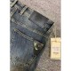 FENDI 2023FW jeans stylish style FENDI 2023FW jeans stylish style