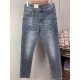 FENDI 2023FW Straight Jeans Very practical for daily use FENDI 2023FW Straight Jeans Very practical for daily use
