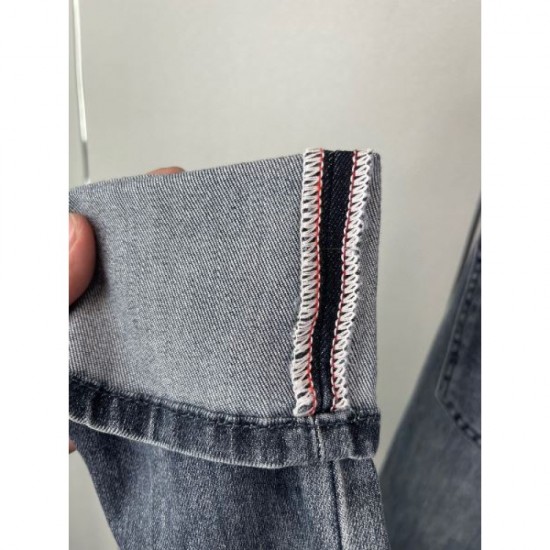 FENDI 2023FW Straight Jeans Very practical for daily use FENDI 2023FW Straight Jeans Very practical for daily use
