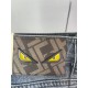 FENDI 2023FW Straight Jeans Very practical for daily use FENDI 2023FW Straight Jeans Very practical for daily use
