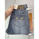 FENDI 2023FW Straight Jeans Very practical for daily use FENDI 2023FW Straight Jeans Very practical for daily use