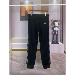 FENDI Casual Pants 2023FW This season's trend items