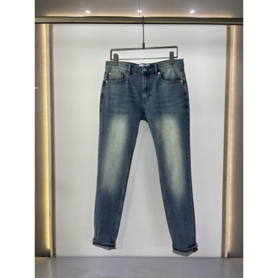2023SS Denim Pants Fashionable style is also this season GUCCI Gucci 2023SS Denim Pants Fashionable style is also this season GUCCI Gucci