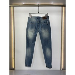 2023SS Denim Pants Fashionable style is also this season GUCCI Gucci