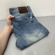 2023SS Denim Pants Fashionable style is also this season GUCCI Gucci 2023SS Denim Pants Fashionable style is also this season GUCCI Gucci