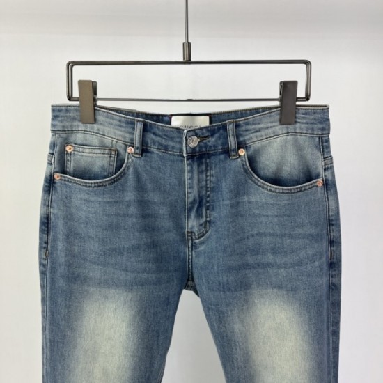 2023SS Denim Pants Fashionable style is also this season GUCCI Gucci 2023SS Denim Pants Fashionable style is also this season GUCCI Gucci