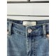 2023SS Denim Pants Fashionable style is also this season GUCCI Gucci 2023SS Denim Pants Fashionable style is also this season GUCCI Gucci