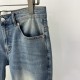 2023SS Denim Pants Fashionable style is also this season GUCCI Gucci 2023SS Denim Pants Fashionable style is also this season GUCCI Gucci