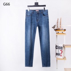 2023SS Denim Pants Recommended for the strongest cost performance GUCCI Gucci