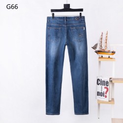 2023SS Denim Pants Recommended for the strongest cost performance GUCCI Gucci