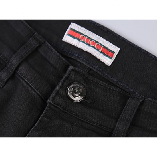 2023SS Denim pants Street wear GUCCI Gucci 2023SS Denim pants Street wear GUCCI Gucci