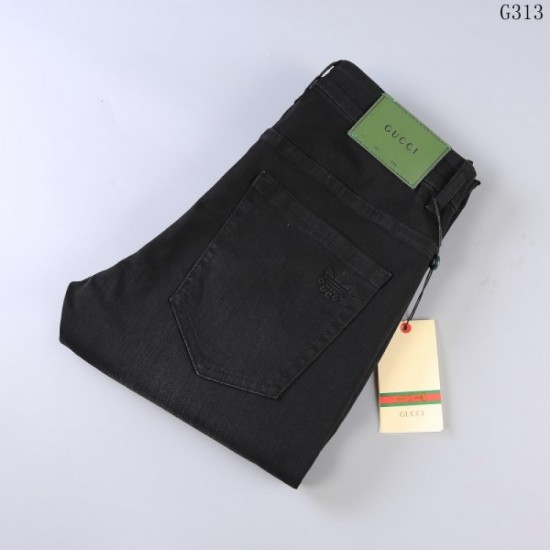 2023SS Denim pants Street wear GUCCI Gucci 2023SS Denim pants Street wear GUCCI Gucci