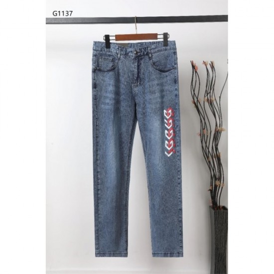 2023SS denim pants celebrities and celebrities love GUCCI Gucci 2023SS denim pants celebrities and celebrities love GUCCI Gucci
