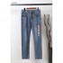 2023SS denim pants celebrities and celebrities love GUCCI Gucci