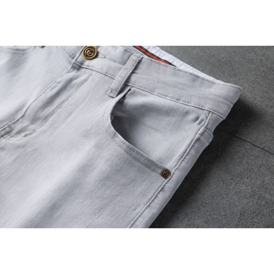 2023SS denim pants Refreshing spring and summer new items are trending GUCCI Gucci 2023SS denim pants Refreshing spring and summer new items are trending GUCCI Gucci
