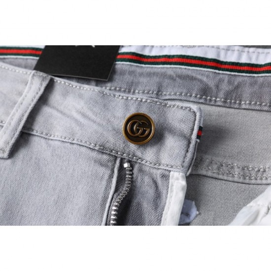 2023SS denim pants Refreshing spring and summer new items are trending GUCCI Gucci 2023SS denim pants Refreshing spring and summer new items are trending GUCCI Gucci