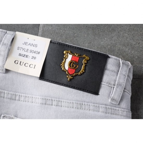 2023SS denim pants Refreshing spring and summer new items are trending GUCCI Gucci 2023SS denim pants Refreshing spring and summer new items are trending GUCCI Gucci