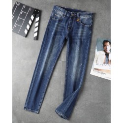 2023SS Denim Pants Overseas Celebrities Featured Items GUCCI Gucci