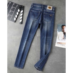 2023SS Denim Pants Overseas Celebrities Featured Items GUCCI Gucci