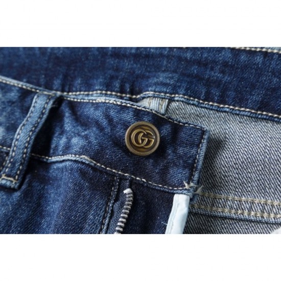 2023SS Denim Pants Overseas Celebrities Featured Items GUCCI Gucci 2023SS Denim Pants Overseas Celebrities Featured Items GUCCI Gucci