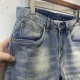 2023SS Denim Pants For a limited time, you should buy it at a great price GUCCI Gucci 2023SS Denim Pants For a limited time, you should buy it at a great price GUCCI Gucci