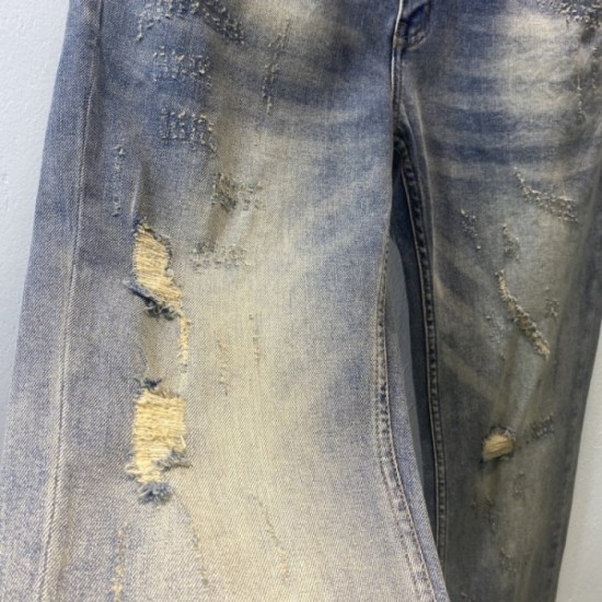 2023SS Denim Pants For a limited time, you should buy it at a great price GUCCI Gucci 2023SS Denim Pants For a limited time, you should buy it at a great price GUCCI Gucci